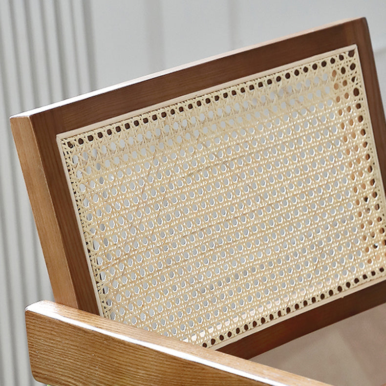 Sillas de estilo tradicional sillas de brazo de cocina de comedor con patas de madera