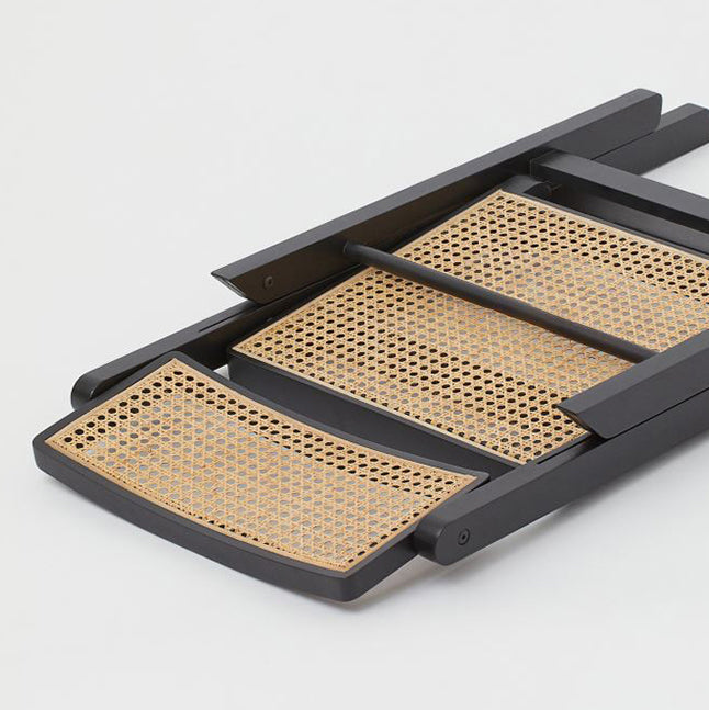 Chaises de style traditionnel pour manger des chaises sans bras avec des jambes en bois