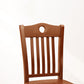 Traditional Style Chair Dining Kitchen Armless Chairs with Wooden Legs Clearhalo 'Dining Chairs' 'Dining Tables & Seating' 'dining_chair' 'furn' 'furn_dining_chair' 'Furniture' 'Kitchen & Dining Furniture' 5786159