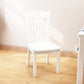 Traditional Style Chair Dining Kitchen Armless Chairs with Wooden Legs Clearhalo 'Dining Chairs' 'Dining Tables & Seating' 'dining_chair' 'furn' 'furn_dining_chair' 'Furniture' 'Kitchen & Dining Furniture' 5786163