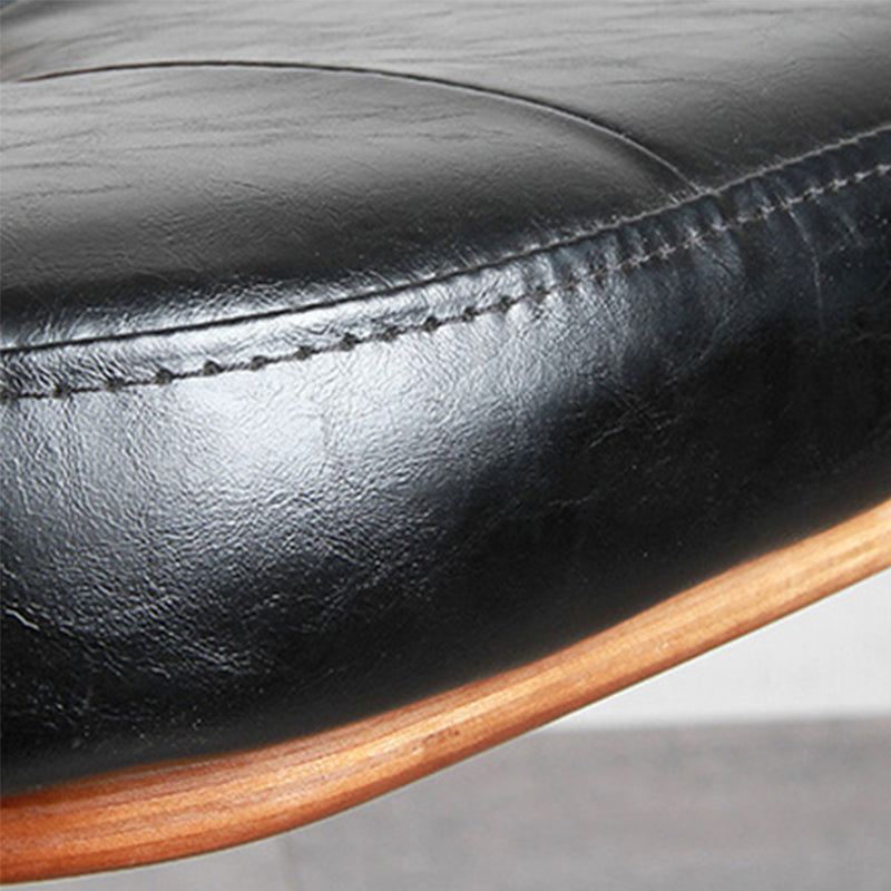 21.85" Wide Industrial Style Single Sofa Chair Basic Four Leg Fixed Back Arm Chair Clearhalo 'Accent Chairs' 'accent_chairs' 'Chairs & Seating' 'furn' 'furn_accent_chairs' 'Furniture' 'Living Room Furniture' 5786318