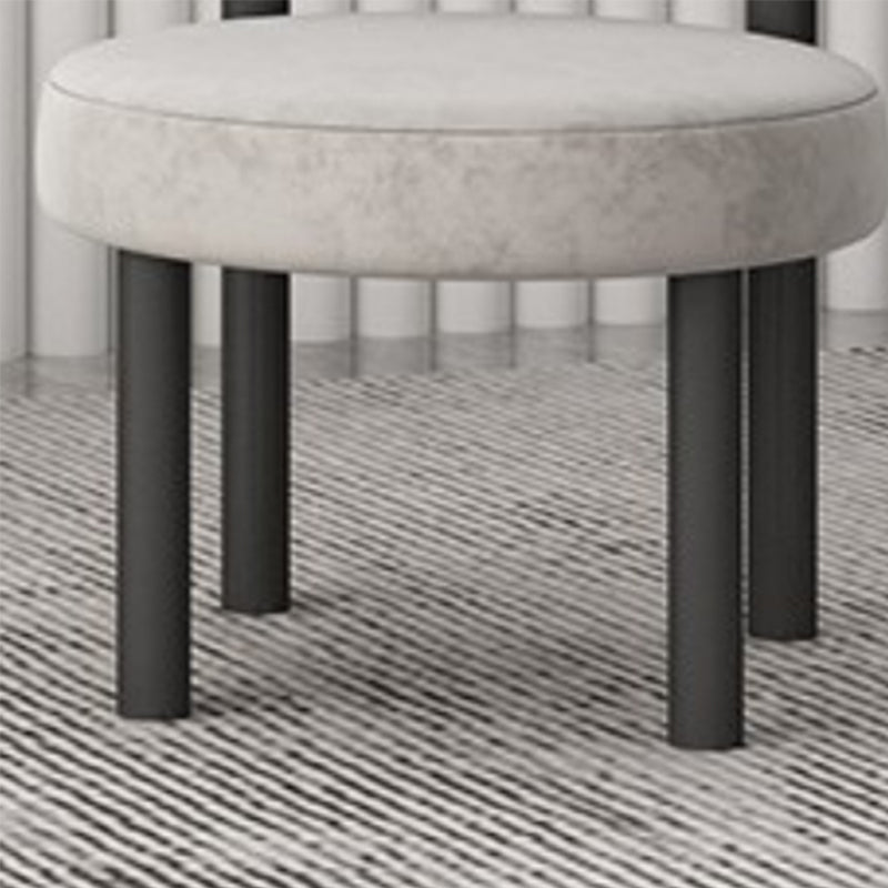 22.84" Wide Scandinavian Style Single Sofa Chair Fixed Back Accent Chair Clearhalo 'Accent Chairs' 'accent_chairs' 'Chairs & Seating' 'furn' 'furn_accent_chairs' 'Furniture' 'Living Room Furniture' 5786531