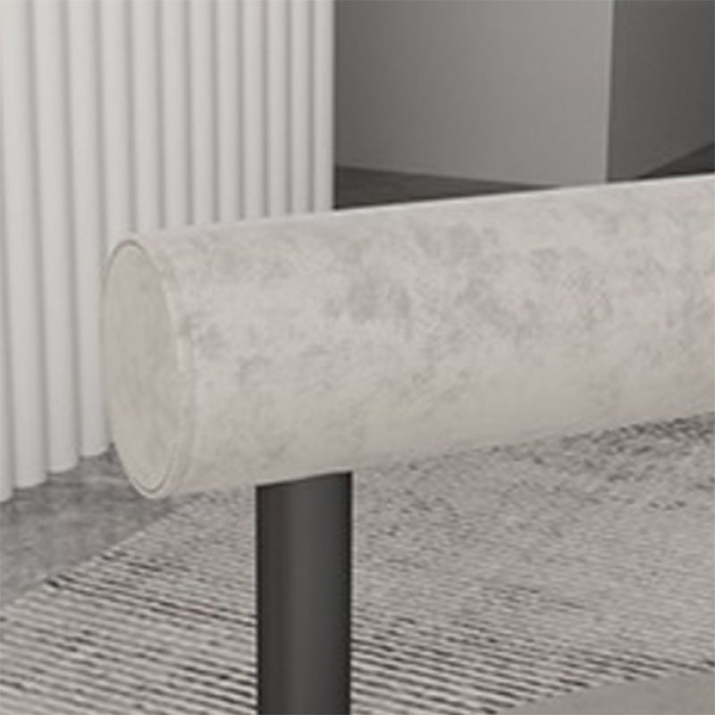 22.84" Wide Scandinavian Style Single Sofa Chair Fixed Back Accent Chair Clearhalo 'Accent Chairs' 'accent_chairs' 'Chairs & Seating' 'furn' 'furn_accent_chairs' 'Furniture' 'Living Room Furniture' 5786532