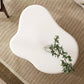 11.81" Tall Scandinavian Style Cocktail Table 4 Legs Coffee Table Clearhalo 'Coffee & Accent Tables' 'Coffee Tables' 'coffee_tables' 'furn' 'furn_coffee_tables' 'Furniture' 'Living Room Furniture' 5786559