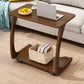 25.59" Tall Contemporary Style Coffee Cocktail Table Solid Wood Coffee Table Clearhalo 'Coffee & Accent Tables' 'Coffee Tables' 'coffee_tables' 'furn' 'furn_coffee_tables' 'Furniture' 'Living Room Furniture' 5786750