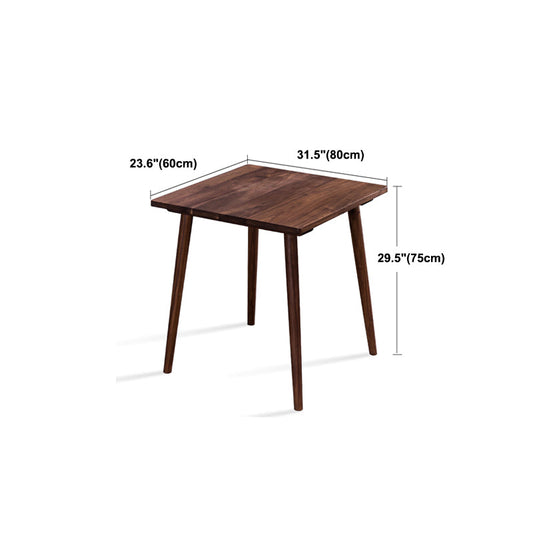 Scandinavo 4 gambe tavolino da caffè set tavolino per soggiorno per soggiorno