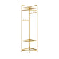 Industrial Hall Stand Metal Shelving Included Free Standing Entryway Kit Coat Hanger Clearhalo 'Entry & Mudroom Furniture' 'furn' 'furn_hall_tree_coat_racks' 'Furniture' 'Hall Trees & Coat Racks' 'hall_tree_coat_racks' 5787524