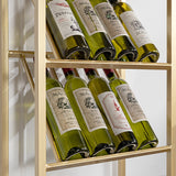 Tavolo da bar a forma irregolare in pietra sinterizzato tavolo da bar lussuoso con doppio piedistallo