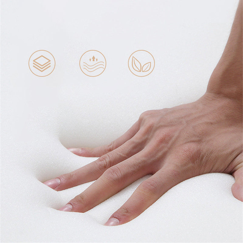 Industrial Nailhead Upholstered Bed Frame Metal 43.3" Tall Bed Clearhalo 'Bedroom Furniture' 'Beds' 'furn' 'furn_beds' 'Furniture' 5792231