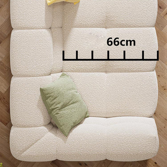 Kussen genaaid achterste bank hedendaagse smoking armwol - 39,37 "d