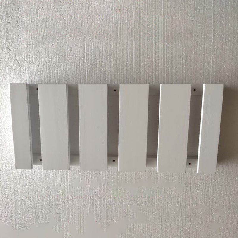 Porte-traits de bois massif et porte-tige.