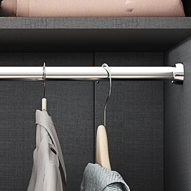 Guardaroba in stile moderno color armadio in legno per la casa