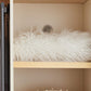 French Country Wardrobe White Colour Solid Wood Wardrobe Closet with Drawers