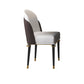 Glam Rectangle 1/4/5/6/7/9 Pieces Dining Table Set Indoor Gold Dinette Set Clearhalo 'Dining Room Sets' 'Dining Tables & Seating' 'dining_room_set' 'furn' 'furn_dining_room_set' 'Furniture' 'Kitchen & Dining Furniture' 5796101
