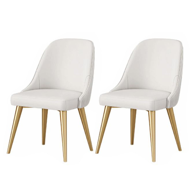 Glam glam glamour en pierre de salle à manger autour du 1/2/5/7 pièces