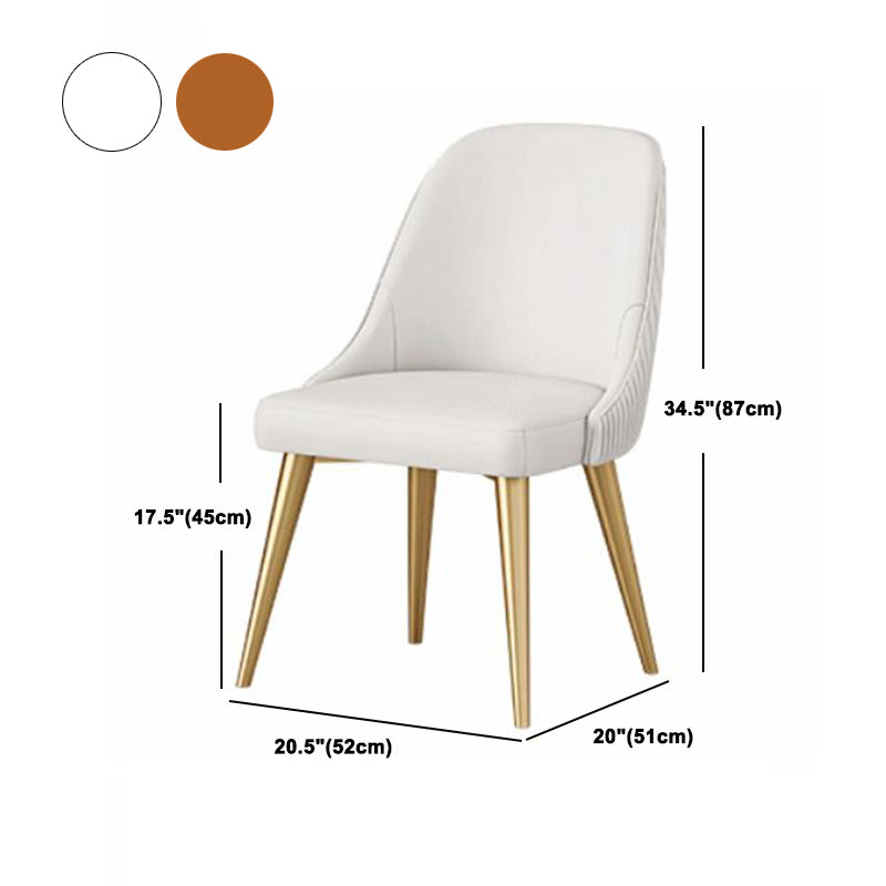 Glam glam glamour en pierre de salle à manger autour du 1/2/5/7 pièces