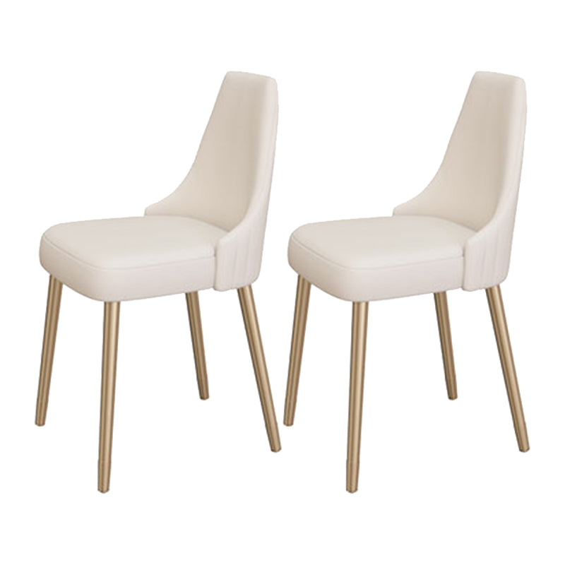 Moderne ronde sinters stenen tafel set 1/2/5 stukken eetgelegenheid set