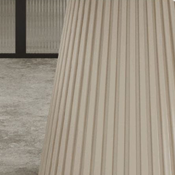 Moderne ronde sinters stenen tafel set 1/2/5 stukken eetgelegenheid set