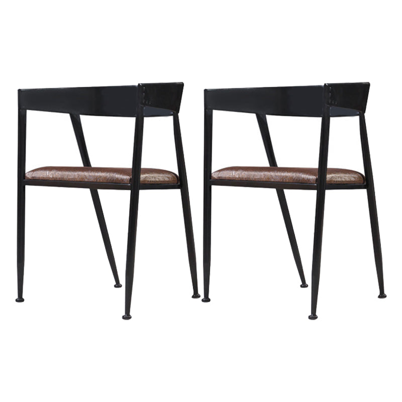 Modern Round Solid Wood Dining Set 1/2/3/4/5 Pieces Dining Set