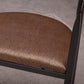 Modern Round Solid Wood Dining Set 1/2/3/4/5 Pieces Dining Set