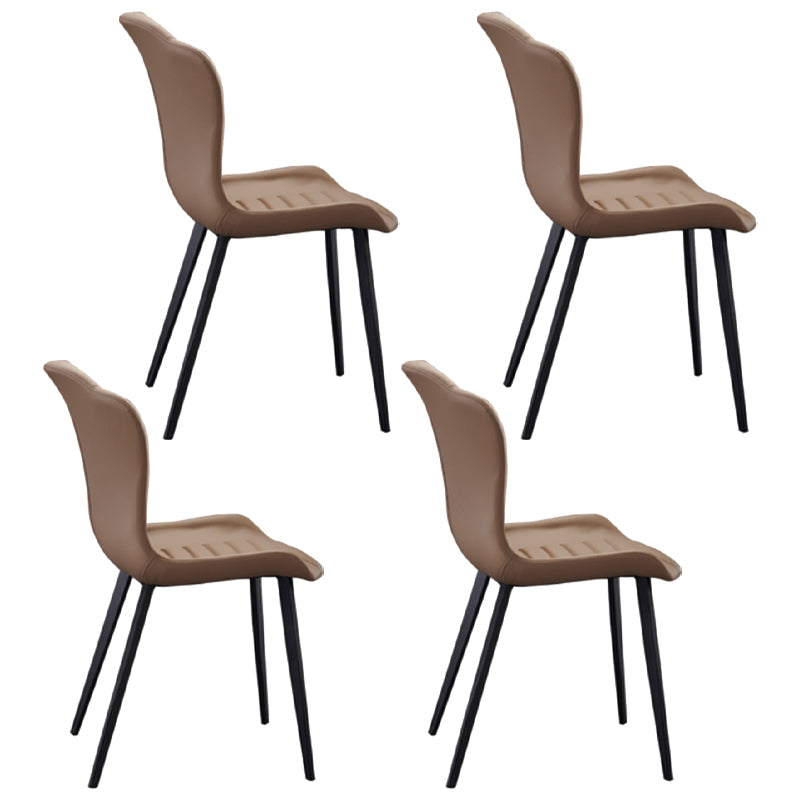 Designer 1/4/5/7 pezzi Set da tavolo da pranzo set di dinette top in pietra bianca