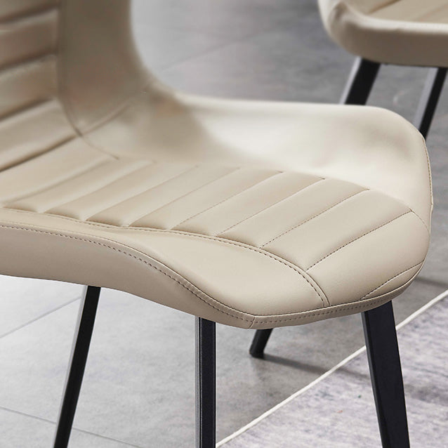 Designer 1/4/5/7 pezzi Set da tavolo da pranzo set di dinette top in pietra bianca