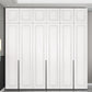 Modern Style Wooden Wardrobe Soft Close Door Wardrobe Closet with Drawer