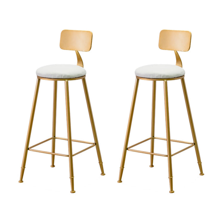 glam1/2/3ピースバーテーブルセット長方形のカウンターテーブルは、家のための高いスツールを備えています