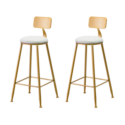 glam1/2/3ピースバーテーブルセット長方形のカウンターテーブルは、家のための高いスツールを備えています