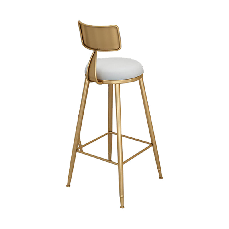 glam1/3ピースバーテーブルセット長方形の大理石のカウンターテーブルが高いスツールと