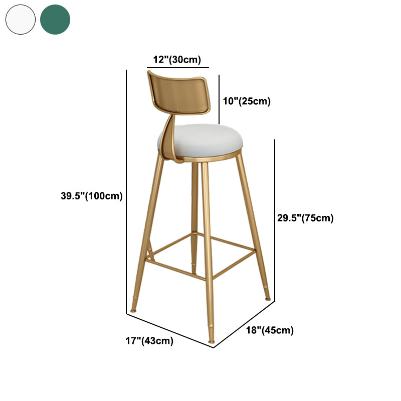 glam1/3ピースバーテーブルセット長方形の大理石のカウンターテーブルが高いスツールと
