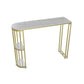Glam Style 1/2/3 Pieces Sintered Stone Bar Table Set Fixed Table Counter Set for Home Use Clearhalo 'Bar Furniture' 'furn' 'furn_home_bar_bar_sets' 'Furniture' 'Home Bars & Bar Sets' 'home_bar_bar_sets' 'Kitchen & Dining Furniture' 5796621