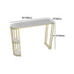 Glam Style 1/2/3 Pieces Sintered Stone Bar Table Set Fixed Table Counter Set for Home Use Clearhalo 'Bar Furniture' 'furn' 'furn_home_bar_bar_sets' 'Furniture' 'Home Bars & Bar Sets' 'home_bar_bar_sets' 'Kitchen & Dining Furniture' 5796627