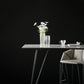 Modern Bar Table Set 1/2/3 Pieces Rectangle Stone Counter Table with High Stools Clearhalo 'Bar Furniture' 'furn' 'furn_home_bar_bar_sets' 'Furniture' 'Home Bars & Bar Sets' 'home_bar_bar_sets' 'Kitchen & Dining Furniture' 5796711