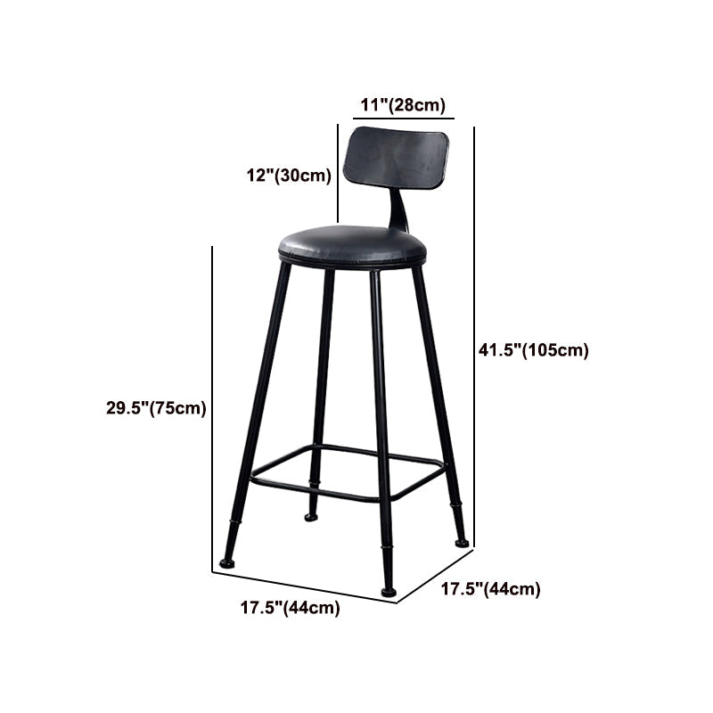 Ensemble de Table de Bar industriel 1/6/11 pièces, Table de comptoir rectangulaire en bois de pin avec tabourets hauts