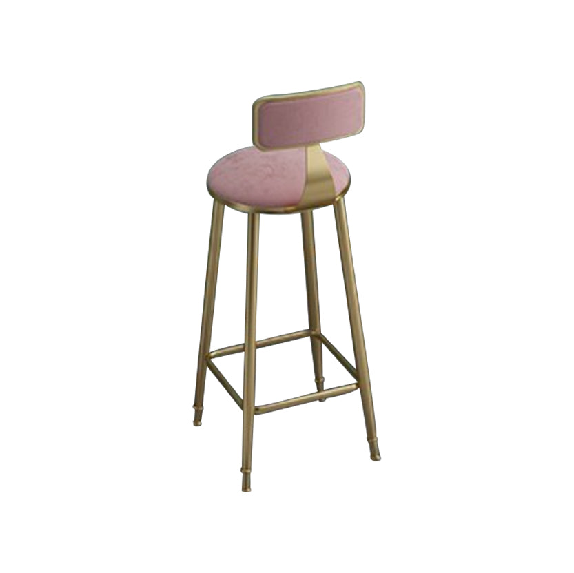 Glam 1/4/7 Pieces Bar Table Set Rectangle Stone Counter Table with High Stools for Cafe Clearhalo 'Bar Furniture' 'furn' 'furn_home_bar_bar_sets' 'Furniture' 'Home Bars & Bar Sets' 'home_bar_bar_sets' 'Kitchen & Dining Furniture' 5796874