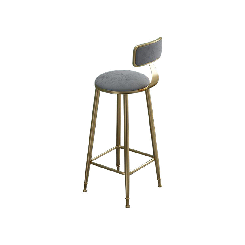 Glam 1/4/7 Pieces Bar Table Set Rectangle Stone Counter Table with High Stools for Cafe Clearhalo 'Bar Furniture' 'furn' 'furn_home_bar_bar_sets' 'Furniture' 'Home Bars & Bar Sets' 'home_bar_bar_sets' 'Kitchen & Dining Furniture' 5796876
