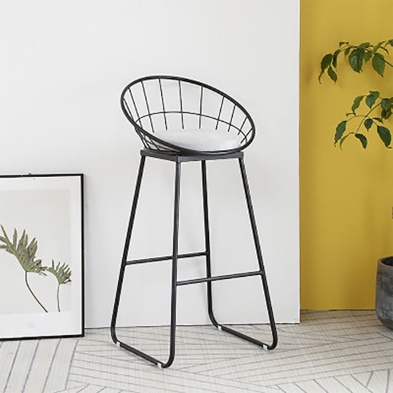 Industrial 1/2/4/7 Pieces Bar Table Set Rectangle Bar Table with High Stools Clearhalo 'Bar Furniture' 'furn' 'furn_home_bar_bar_sets' 'Furniture' 'Home Bars & Bar Sets' 'home_bar_bar_sets' 'Kitchen & Dining Furniture' 5796974
