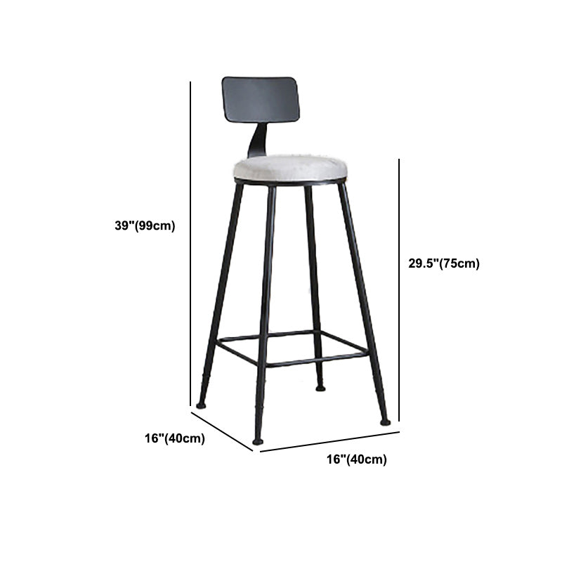 Industrial 1/2/4/7 Pieces Bar Table Set Rectangle Bar Table with High Stools Clearhalo 'Bar Furniture' 'furn' 'furn_home_bar_bar_sets' 'Furniture' 'Home Bars & Bar Sets' 'home_bar_bar_sets' 'Kitchen & Dining Furniture' 5796982