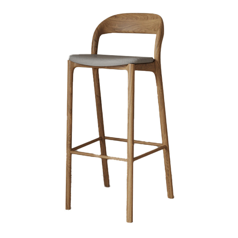 Ensemble de Table de pub rectangulaire moderne, 1/3 pièces, comptoir en bois de pin avec tabourets hauts