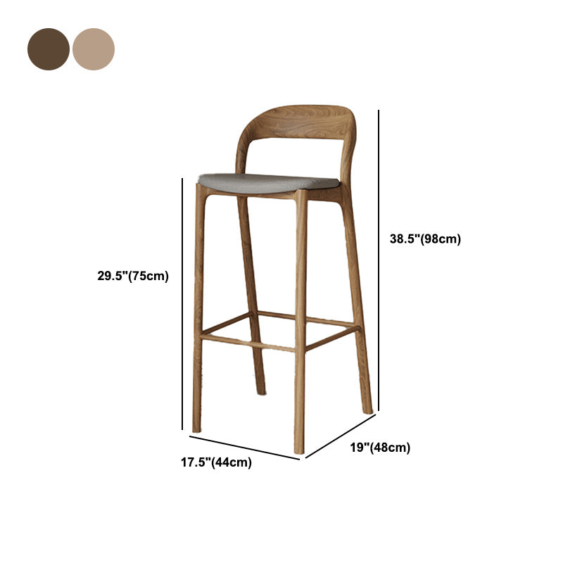 Ensemble de Table de pub rectangulaire moderne, 1/3 pièces, comptoir en bois de pin avec tabourets hauts