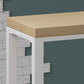 Ensemble de Table de pub rectangulaire moderne, 1/5/9 pièces, comptoir en bois avec tabourets hauts