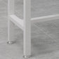 Ensemble de Table de pub rectangulaire moderne, 1/5/9 pièces, comptoir en bois avec tabourets hauts