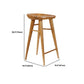 Modern Rectangular Pub Table Set 1/2/3 Pieces Wooden Counter Table with Backless Stools Clearhalo 'Bar Furniture' 'furn' 'furn_home_bar_bar_sets' 'Furniture' 'Home Bars & Bar Sets' 'home_bar_bar_sets' 'Kitchen & Dining Furniture' 5797175