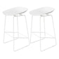 1/2/5 Pieces Modern Pub Table Set Irregular Shape Sintered Stone Top Counter Table Set