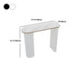 1/2/5 Pieces Modern Pub Table Set Irregular Shape Sintered Stone Top Counter Table Set