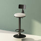 Modern 1/3 Pieces Bar Table Set Rectangle Stone Counter Table with Stools for Living Room Clearhalo 'Bar Furniture' 'furn' 'furn_home_bar_bar_sets' 'Furniture' 'Home Bars & Bar Sets' 'home_bar_bar_sets' 'Kitchen & Dining Furniture' 5797257