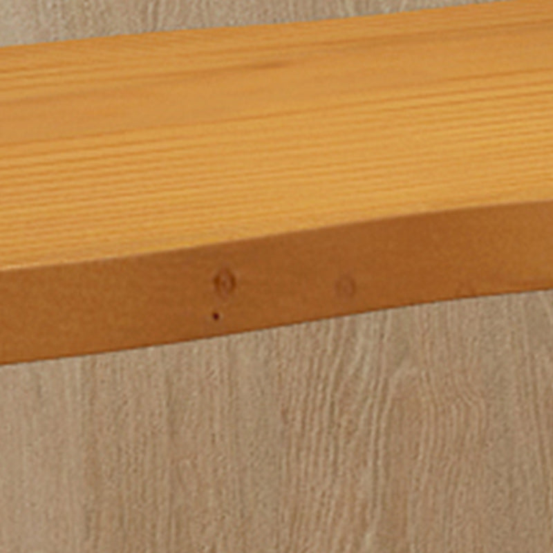 Juego de mesa de Pub rectangular Industrial de 1/5/7 piezas, mesa de mostrador de madera con taburetes sin respaldo