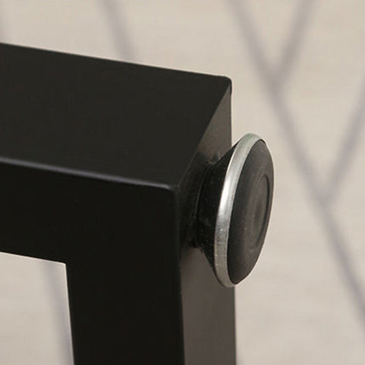 Modern Style Bar Table Set 1/2/5 Pieces Rectangle Bar Table with High Wood Stools Clearhalo 'Bar Furniture' 'furn' 'furn_home_bar_bar_sets' 'Furniture' 'Home Bars & Bar Sets' 'home_bar_bar_sets' 'Kitchen & Dining Furniture' 5797353