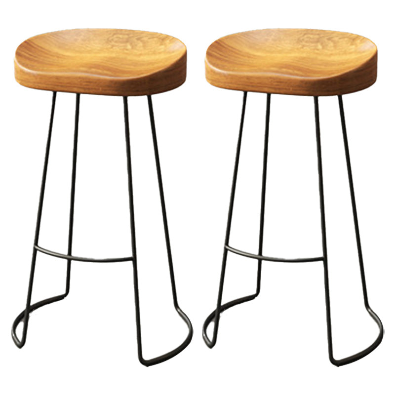 Ensemble de Table de Bar de Style industriel, 1/2/5/7 pièces, Table de Bar rectangulaire avec tabourets hauts
